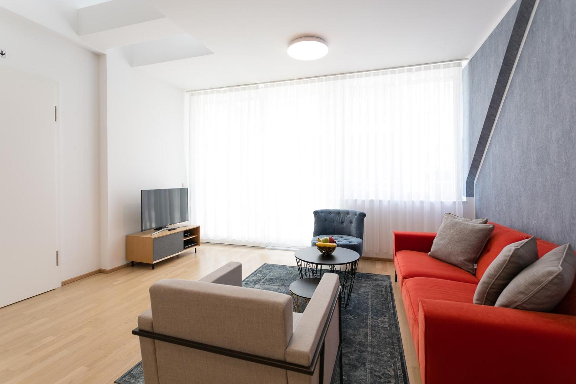 Mar Suite Apartments - Center Viena Habitación foto