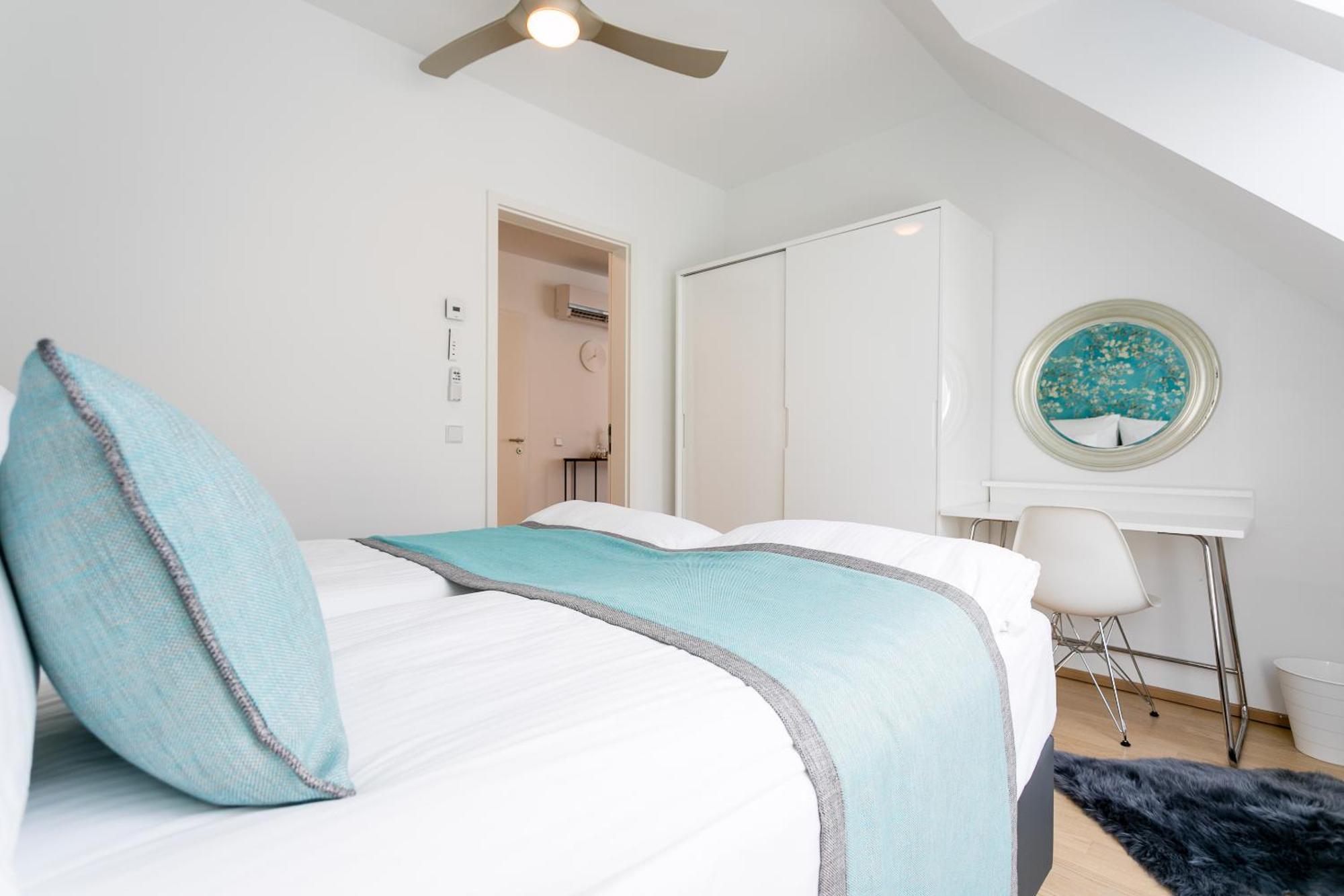 Mar Suite Apartments - Center Viena Habitación foto