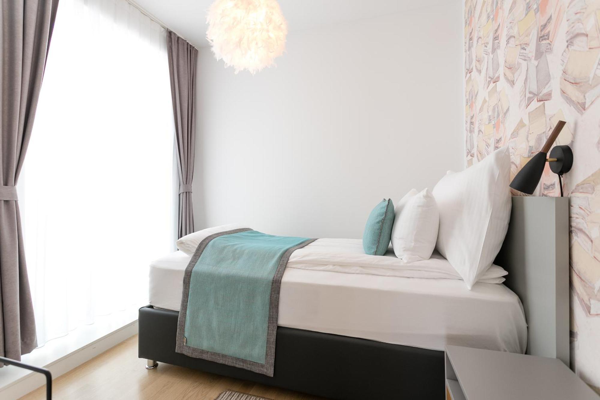 Mar Suite Apartments - Center Viena Habitación foto