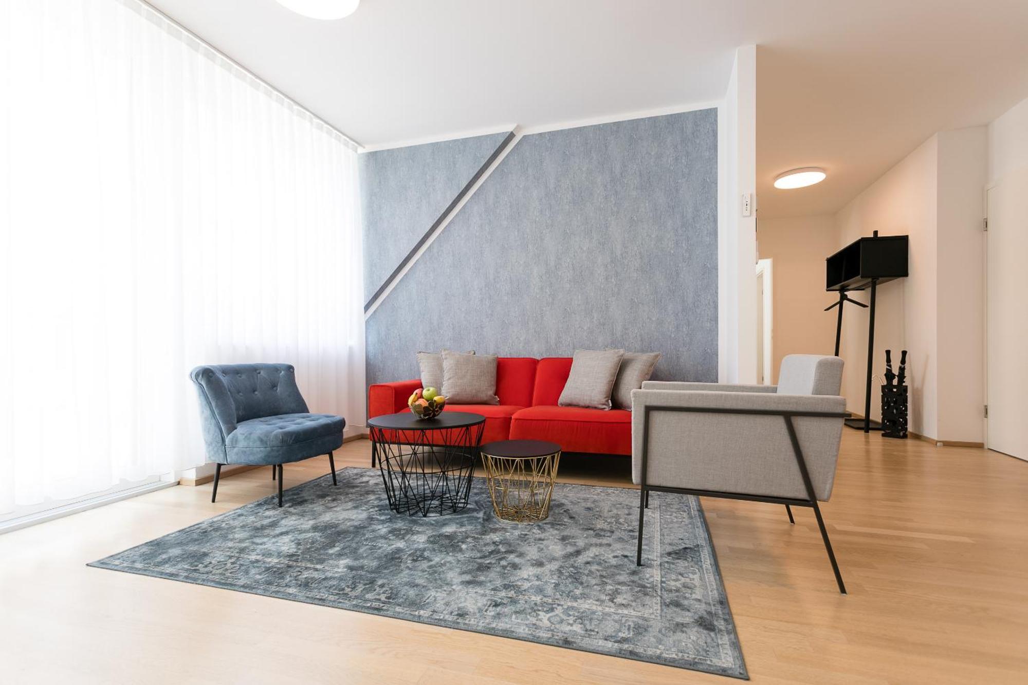 Mar Suite Apartments - Center Viena Habitación foto
